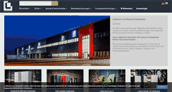 Desktop Screenshot of luellmann.com