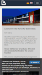 Mobile Screenshot of luellmann.com
